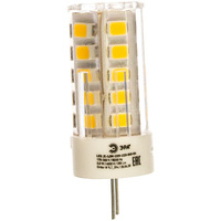 Светодиодная лампа ЭРА LED smd JC-3,5w-220V-corn, ceramics-840-G4