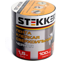 Сверхсильная клейкая лента STEKKER intp9-0715-10