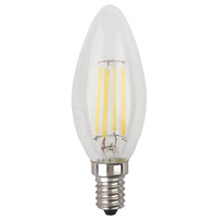 Светодиодная лампа ЭРА F-LED B35-7W-840-E14