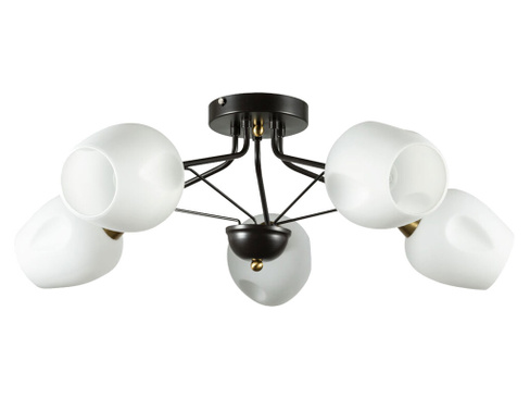 Люстра Arte Lamp BRIGHTON A2706PL-5CK