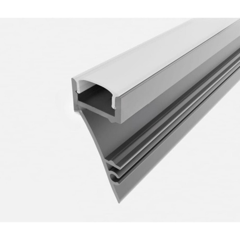 Комплект алюминиевого профиля LEDCRAFT LC-NS1636M16-1