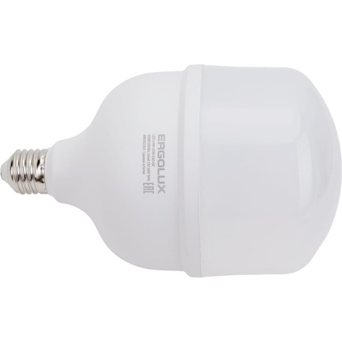 Светодиодная лампа Ergolux LED-HW-50W-E40-6K серия PRO
