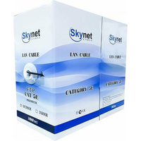 Одножильный медный кабель SkyNet Light FTP indoor