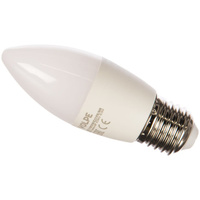 Светодиодная лампа Volpe LED-C37-11W/DW/E27/FR/NR