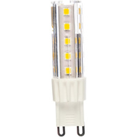 Светодиодная лампа ЭРА LED JCD-9W-CER-840-G9