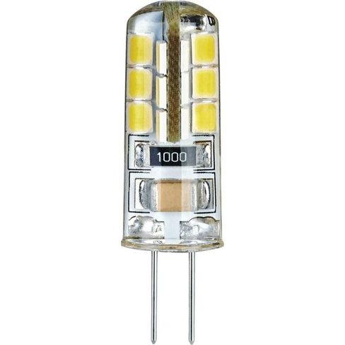 Светодиодная лампа Navigator NLL-S-G4-2.5-230-3K