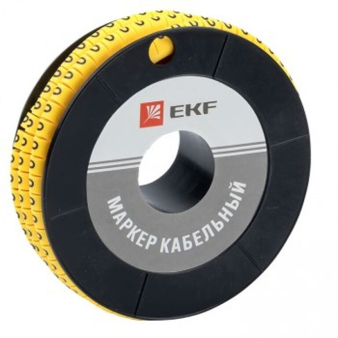 Кабельный маркер EKF ЕС-3