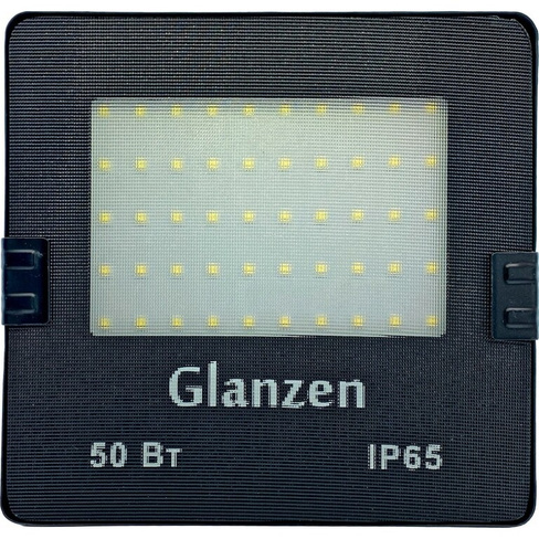 Светодиодный прожектор GLANZEN FAD-0025-50