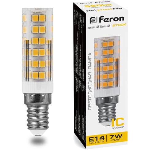 Светодиодная лампа FERON LB-433