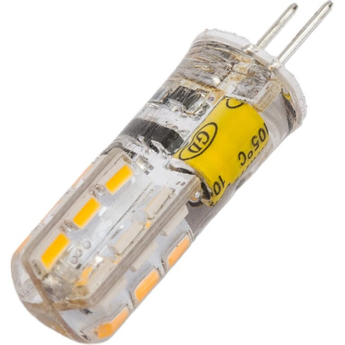 Светодиодная лампа LEEK LE JC LED 2W 3K G4 12V 100/1000