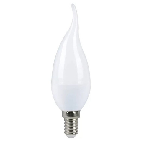 Светодиодная лампа Smartbuy SBL-C37Tip-05-40K-E14