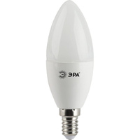 Светодиодная лампа ЭРА LED smd B35-5w-827-E14
