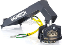 Сваекрут Baumech