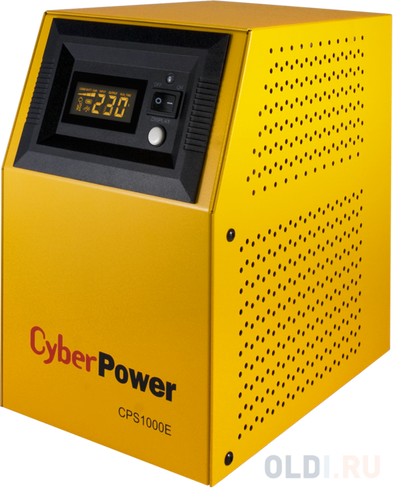 ИБП CyberPower CPS1000E 1000VA