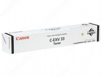 Тонер оригинальный Canon C-EXV33 черный для Canon iR-2520/2525/2530 (1туба*14,6K)