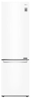 Холодильник LG GC-B509SQCL 419л белый