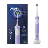 Орал-Б зубная щетка виталити про электр. D103.413.3 тип 3708 с заряд. устр. тип 3757 сиреневый PROCTER & GAMBLE