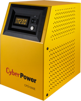 Источник бесперебойного питания CyberPower CPS1000E 1000VA Черный Желтый