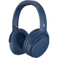 Наушники Edifier WH700NB, Bluetooth, мониторные, темно-голубой