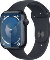 Умные часы Apple Watch Series 9 41mm Sport Band (MR8X3ZP/A) Midnight