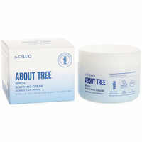 Крем для лица против морщин Dr.Cellio About Tree Birch Soothing Cream Whitening & Anti-Wrinkle, 90 мл Dr. Cellio