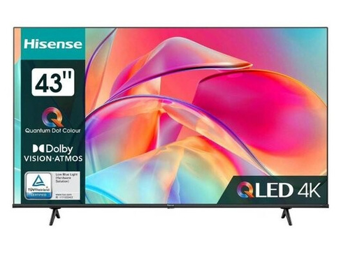 Телевизор Hisense 43E7KQ