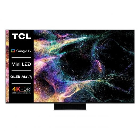 Телевизор TCL 75C845