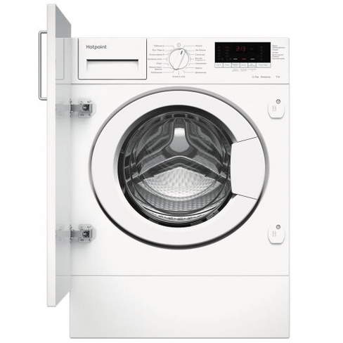 Встраиваемая стиральная машина Hotpoint BIWMHD7282V