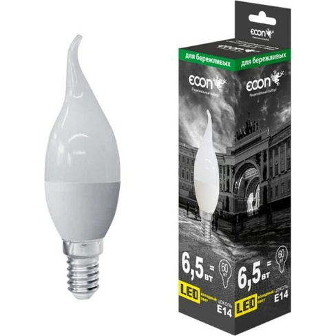 Светодиодная лампа Econ 7765011