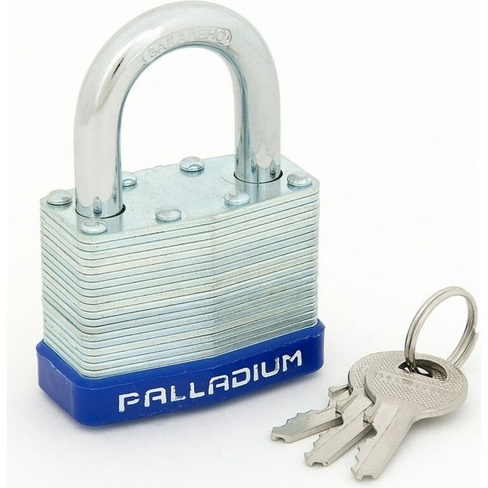 Навесной замок Palladium 901S-50