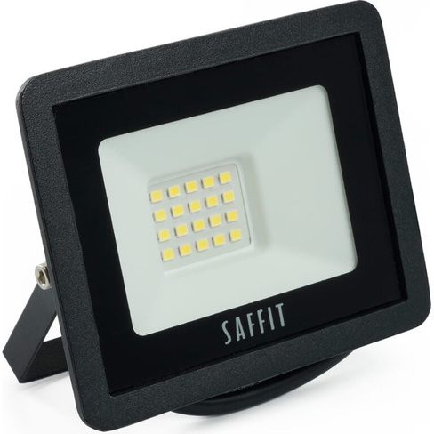 Светодиодный прожектор SAFFIT SFL90-20, черный