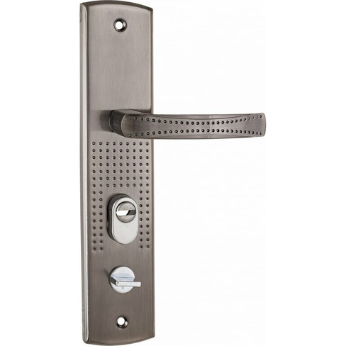 Комплект ручек для металлических дверей Стандарт РН-СТ222-L