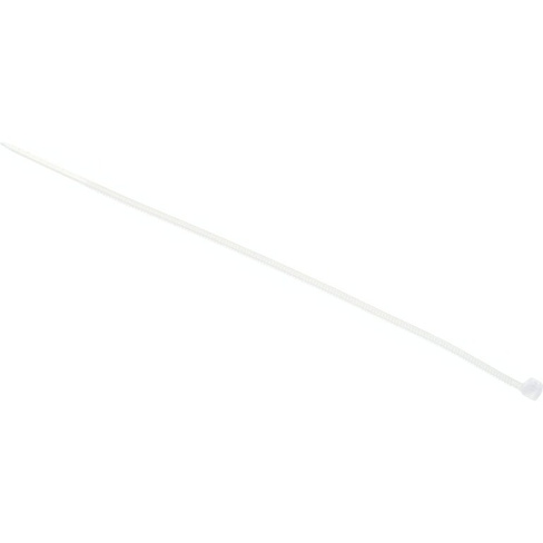Нейлоновые стяжки SUPRLAN 2.5х150 мм белая
