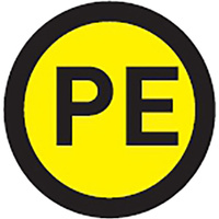 Наклейка EKF PE PROxima