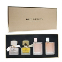 Набор женского парфюма New Set BURBERRY, 4 аромата по 30 мл