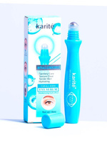 Увлажняющая сыворотка-роллер Karite с гиалуроновой кислотой для кожи вокруг глаз, 18 мл, 2 шт.