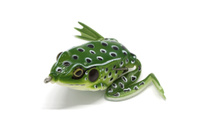 Приманка силиконовая "Condor" Crazy Frog (1шт.) (6.5мм. 16.5гр. цв.16 )