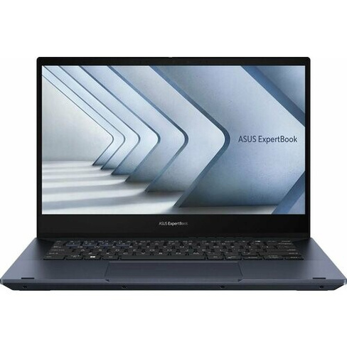 Ноутбук ASUS ExpertBook B5 Flip B5402FVA-HY0278, 14", трансформер, IPS, Intel Core i5 1340P 1.9ГГц, 12-ядерный, 8ГБ DDR5