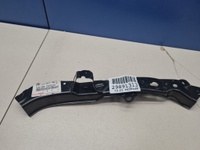 Кронштейн панели радиатора левый для Toyota Auris E18 2012-2018 Б/У