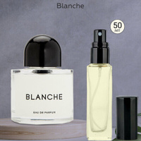 Gratus Parfum Blanche духи женские масляные 50 мл (спрей) + подарок