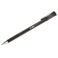 Ручка гелевая Berlingo X-Gel черная