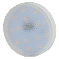 Светодиодная лампа ЭРА LED smd GX-12w-827-GX53 10/100/2400