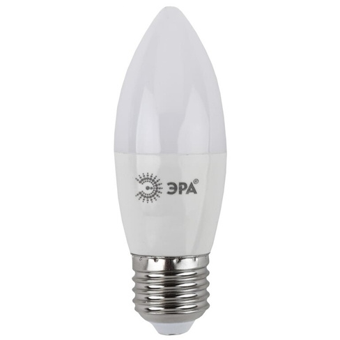 Светодиодная лампа ЭРА LED B35-9W-860-E27
