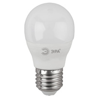 Светодиодная лампа ЭРА LED P45-11W-840-E27