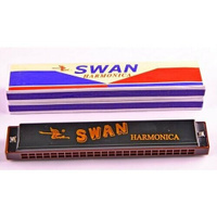 Губная гармошка - Swan SW24-2 (NH13-402B)