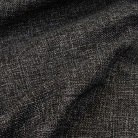 Рогожка мебельная Wool black (VIP-Текстиль)