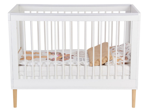 Кроватка для новорожденных Polini Полианна