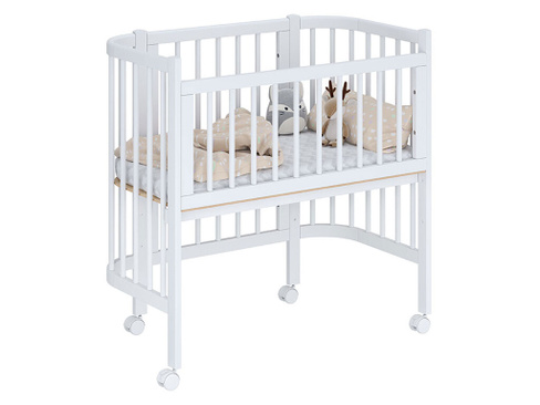 Кроватка для новорожденных Polini Илон