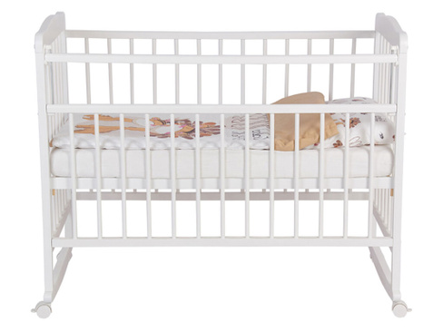 Кроватка для новорожденных Фея Белла