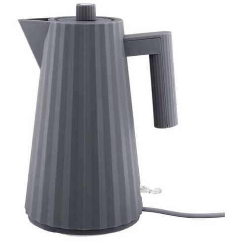Чайник Alessi MDL06, серый